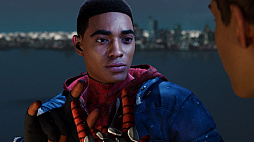 #026Υͥ/Marvel's Spider-Man: Miles Moralesץץå󡣿ʾǯѥޥ󤬡Υ˥塼衼ʳƮ
