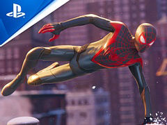 Marvel's Spider-Man: Miles Moralesסܸܥνбͥȯɽȥ쥤顼
