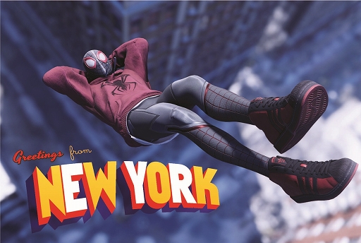 Marvel's Spider-Man: Miles MoralesפˡadidasȤΥܥǥΥˡ⥢ƥȤо