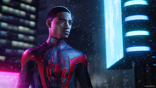 #007Υͥ/SIEMarvel's Spider-Man: Miles MoralesפʤPS5/PS4ȥ3ܤ꡼