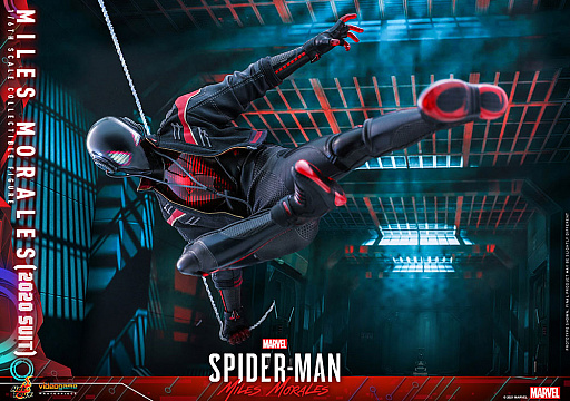 #007Υͥ/Marvel's Spider-Man: Miles Moralesסۥåȥȥޥ륹쥹ѥޥΥե奢о