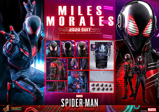 #008Υͥ/Marvel's Spider-Man: Miles Moralesסۥåȥȥޥ륹쥹ѥޥΥե奢о