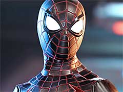 Marvel's Spider-Man: Miles Moralesפκǿåץǡۿ֥ɥХ󥹥ƥåġפɲä줿ۤPS5ǤǤ϶ư˥ꥢ