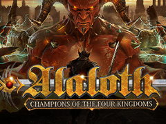Alaloth - Champions of The Four KingdomsפΥץ쥤ȥ쥤顼Baldur's Gateפʤɤ˥󥹥ѥ줿RPG