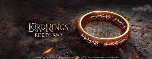 #002Υͥ/ʪ¤˺ƸThe Lord of the Rings: Rise to Warפκǿȥ쥤顼