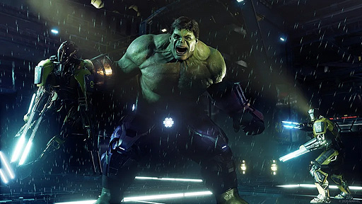 #004Υͥ/Marvel's AvengersסPS5Xbox Series XǤȯ䤬ȯɽPS.BlogˤϳȯԤˤ⵭Ǻ