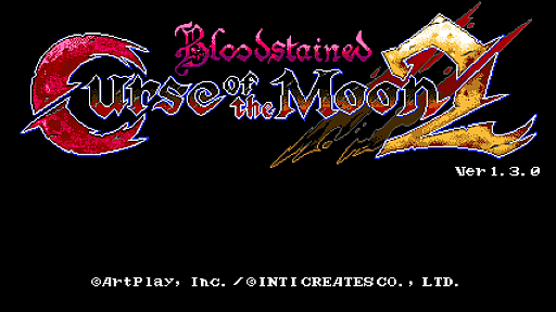 Bloodstained: Couse of the Moon 2סVer.1.3.0åץǡȤۿLEGEND HUNTER뤬ɲ