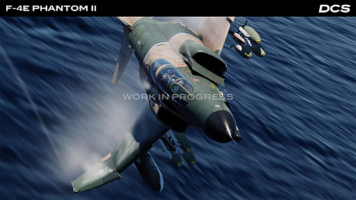 DCS WorldסƮⵡեȥIIƸDCS: F-4E Phantom IIפͽդ򳫻ϡǿȥ쥤顼