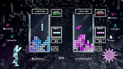 #002Υͥ/Tetris Effect ConnectedפPCSteamǡˤ819ۿꡣ֥ƥȥꥹ եȡ̵ĥåץǡȤƱ»
