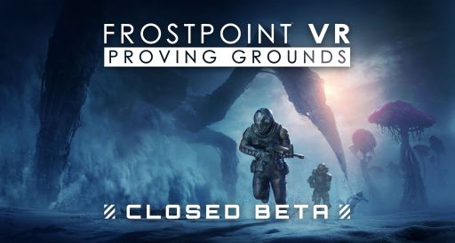 #001Υͥ/ܳVR-FPSFrostpoint VR: Proving GroundsפCBT825»ܤءƥ罸դ
