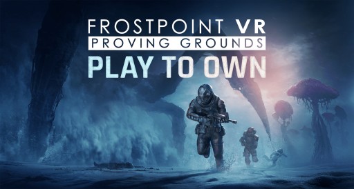 #001Υͥ/VR-FPSFrostpoint VR: Proving GroundsפOBTƥ罸ϡǤΥץ쥼ȥڡ