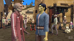 The Sims 4 - Star Wars: Journey to Batuuפ98ȯ䡣ʽãȤοڤ⤦