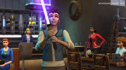 #011Υͥ/The Sims 4 - Star Wars: Journey to Batuuפ98ȯ䡣ʽãȤοڤ⤦