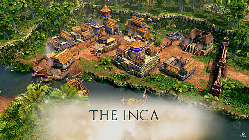 #001Υͥ/Age of Empires III: Definitive Editionפ2020ǯ1015ȯ䡣ʸǥȥ󥫤о