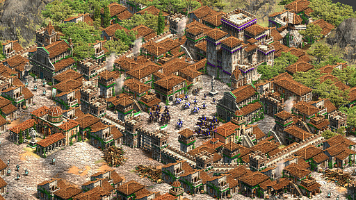 #004Υͥ/Age of Empires III: Definitive Editionץ꡼ǰɤäǹ˻RTS򺣤ϤƤۤͳ