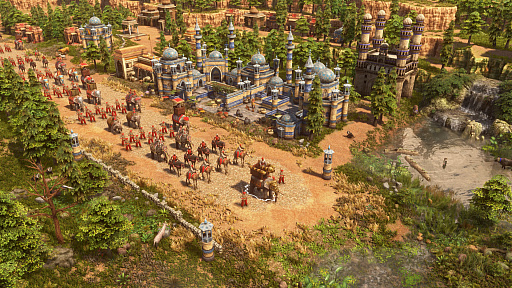 #009Υͥ/Age of Empires III: Definitive Editionץ꡼ǰɤäǹ˻RTS򺣤ϤƤۤͳ