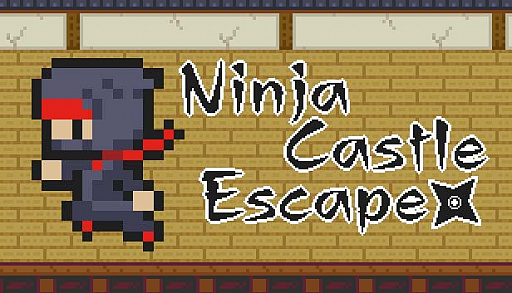 #001Υͥ/Ninja Castle EscapeפSteamǥ꡼İǦԤƤ餯뤫æФܻؤ