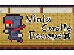 Ninja Castle EscapeפSteamǥ꡼İǦԤƤ餯뤫æФܻؤ