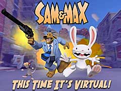 Sam & Max: This Time Its Virtual!פȯɽΥǥܥõ女ӤVRˤʤä2021ǯ˵äƤ