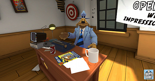 #002Υͥ/Sam & Max: This Time Its Virtual!פOculus Quest꡼78꡼