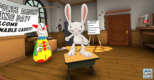 #003Υͥ/Sam & Max: This Time Its Virtual!פOculus Quest꡼78꡼