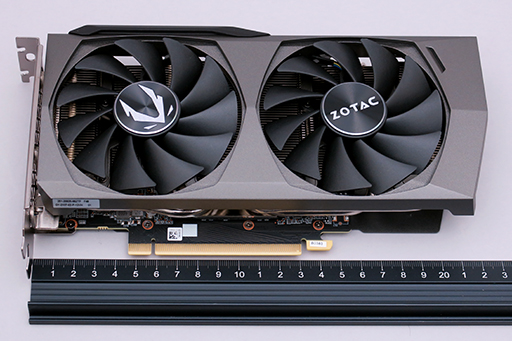 GeForce RTX 3060ܥɤϥߥɥ륯饹ο֤ˤʤ뤫ZOTAC GAMING GeForce 3060 Twin Edge OCפǸڤƤߤ