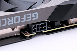 #016Υͥ/GeForce RTX 3060ܥɤϥߥɥ륯饹ο֤ˤʤ뤫ZOTAC GAMING GeForce 3060 Twin Edge OCפǸڤƤߤ