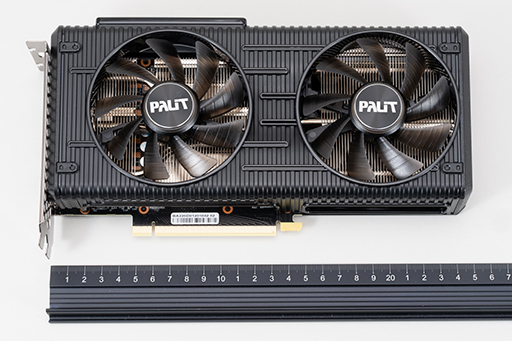 #015Υͥ/PRPalitΡGeForce RTX 3060 Dual OCפϡNVIDIA GeForce GTX 1060饹Υåץ졼ɤ˺Ŭʥեåɤ