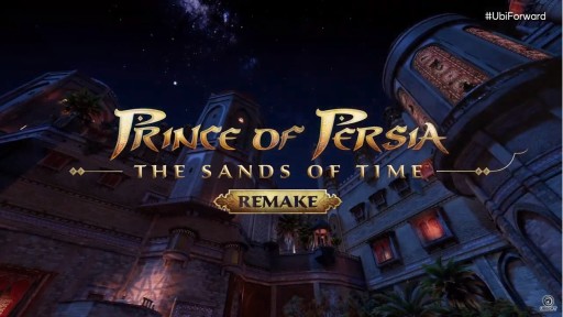 #002Υͥ/Prince of Persia: The Sands of Time RemakeפȯɽPS4Xbox OnePC2021ǯ121ȯ