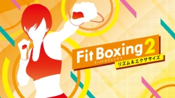 Fit Boxing 2סFit Boxing ͤηס鳫š2ο󥹥ȥ饯֥祦סCVºȡˤۿ