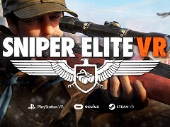 Sniper Elite VRסOculus Questؤбȯɽ2Υꥢ˥꡼γVRʥѡ
