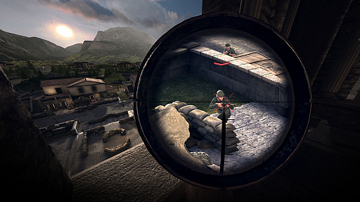 Sniper Elite VRסOculus Questؤбȯɽ2Υꥢ˥꡼γVRʥѡ