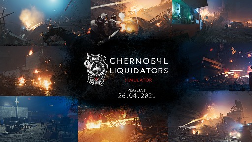 #001Υͥ/Chernobyl Liquidators SimulatorפΥץ¥ƥȤSteamǥȡΥ֥긶ȯΤݰˤʤ륷ߥ졼
