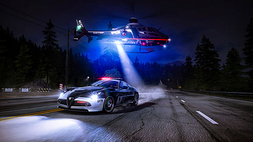 #004Υͥ/Need for SpeedHot Pursuit RemasteredפPC/PS4/Xbox One/Switchо졣ӥ奢̤졤ץ쥤б