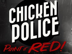THQ Nordic JapanPS Storeǥץ󥰥20212Ƥ򥹥ȡChicken Police - Paint it RED!פʤ6ȥ뤬80󥪥դ