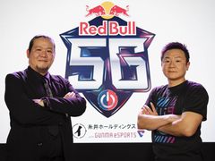 Red Bull 5G Media Talk SessionݡȡRed Bull 5G5ǯ֤ˡʤϤǳŤΤλȾ ͪ᤬