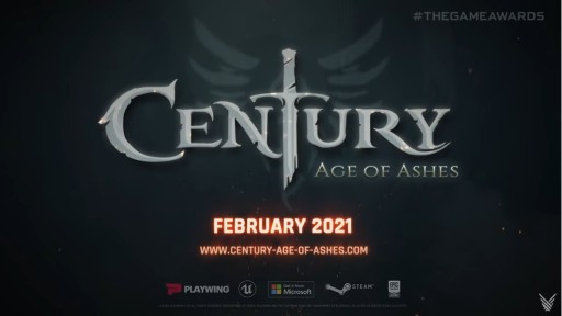 #011Υͥ/ѥĥɥ饰ʤȤ륪饤異Century: Age of Ashesפȯɽܥץ쥤̵2021ǯ2꡼