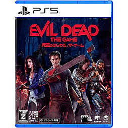  No.003Υͥ / ǲȻΤϤ錄ɤˤоηۥ顼Evil Dead: The GameסPS5/PS4ܸǤȯ629˷
