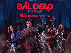 ǲȻΤϤ錄ɤˤоηۥ顼Evil Dead: The GameסPS5/PS4ܸǤȯ629˷