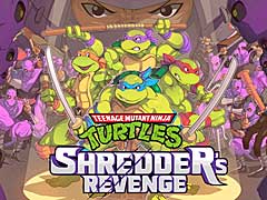˥󥸥㡦ȥ륺οTeenage Mutant Ninja Turtles: Shredder\'s Revengeפȯɽȥ쥤顼