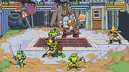 #003Υͥ/˥󥸥㡦ȥ륺οTeenage Mutant Ninja Turtles: Shredder's Revengeפȯɽȥ쥤顼