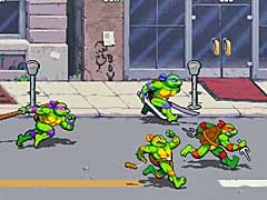 Teenage Mutant Ninja Turtles: Shredder\'s RevengeפΥץ쥤Ҳ𤹤ǿȥ쥤顼
