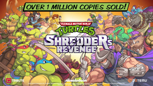 #001Υͥ/Teenage Mutant Ninja Turtles: Shredder's Revengeפܿ100ܤ