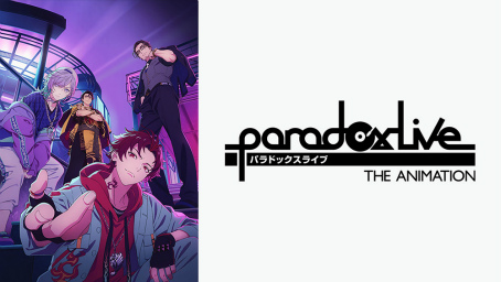 ֥ѥ饤פΥ˥Ծǥ٥ȤOPΤϪParadox Live THE ANIMATIONSpecial Start Eventݡ