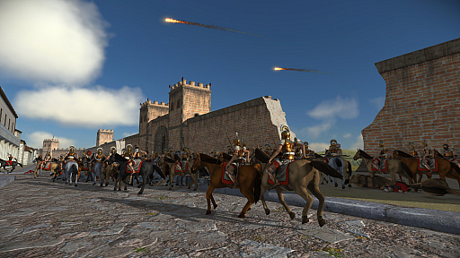 #004Υͥ/Total War: ROME REMASTEREDפȯɽ4K٤б429Υ꡼ͽ