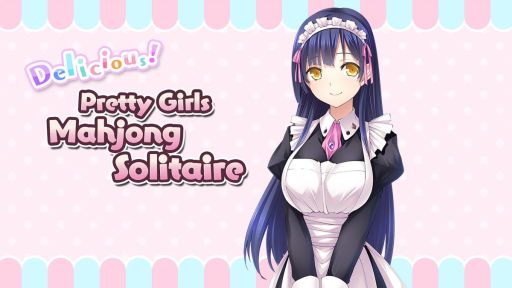 Delicious! Pretty Girls Mahjong SolitaireפPS4/Nintendo SwitchǤ48ۿ