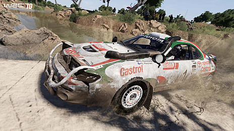 WRC10 FIA꡼긢סо줹50ǯǰ⡼ɡɤȡȥڥȥǥɤξܺ٤ȯɽ