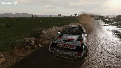WRC10 FIA꡼긢פԥץ쥤ܸ᤭ؤμˤꡤʥ򥳡ɥ饤СȤȤȴ׾촶ޤ