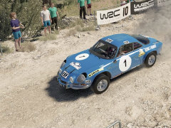 WRC10 FIA꡼긢פԥץ쥤ܸ᤭ؤμˤꡤʥ򥳡ɥ饤СȤȤȴ׾촶ޤ