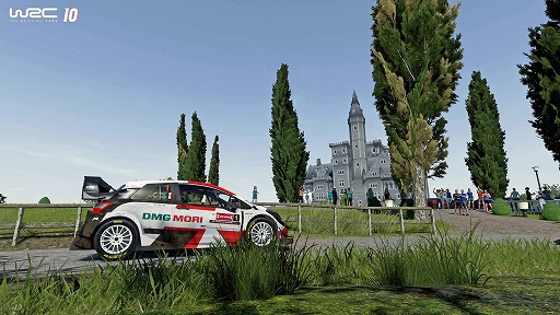 WRC10 FIA꡼긢פȯ䡣Ԥ˲äơ٤ƤDLCåȤˤʤäǥåǥо